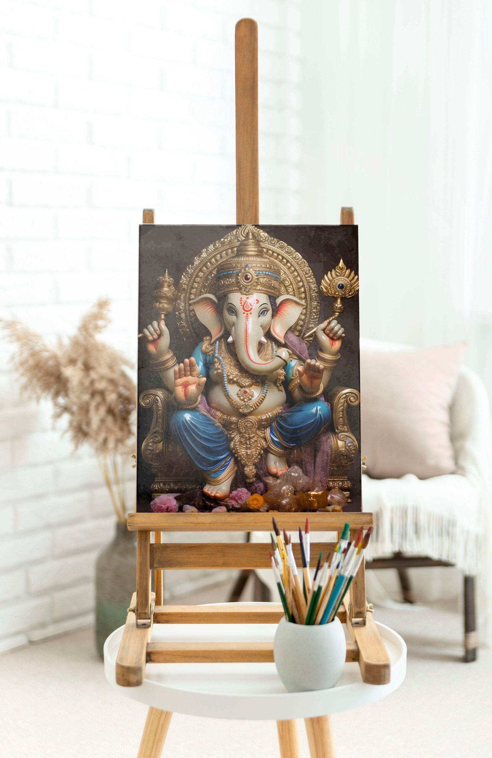 Affordable Canvas Art for Bedroom & Living Room Decor - Image 2
